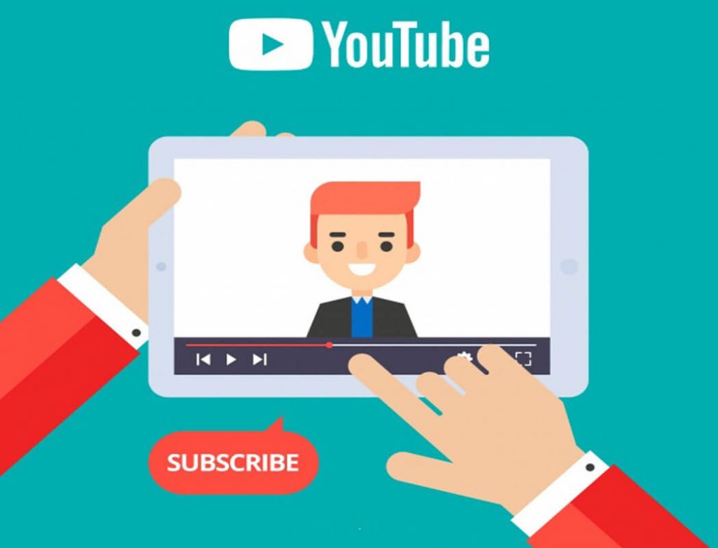 راهنمای چگونگی بازاریابی از طریق یوتیوب